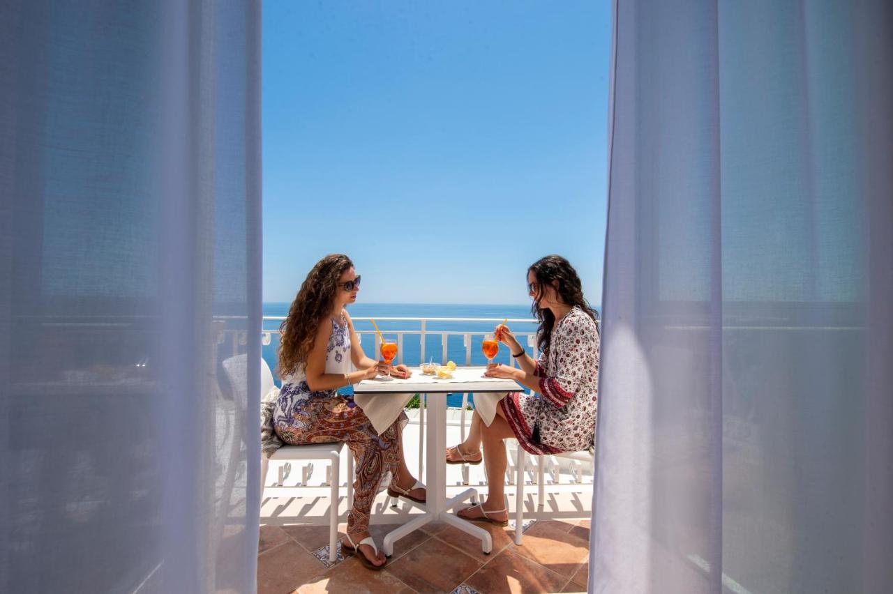 Bed and Breakfast Casa Caprile Positano Exterior foto